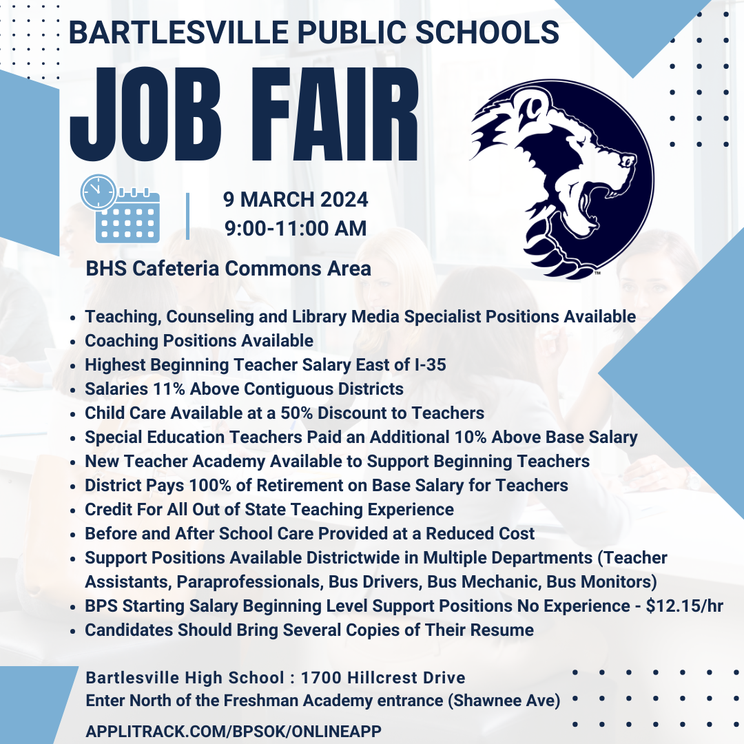 Bartlesville Radio » News