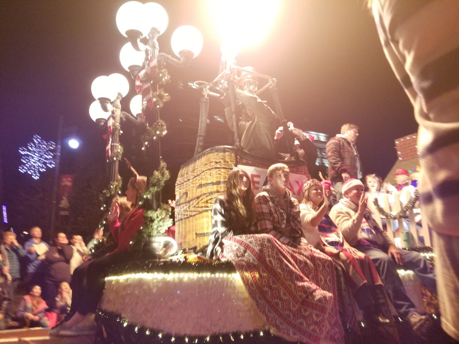 Bartlesville Christmas Parade 2022 Bartlesville Radio » News