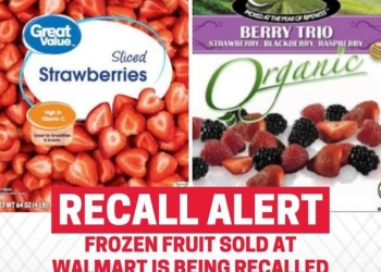 Bartlesville Radio » News » Frozen Strawberries Recalled After ...