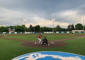 Doenges Ford Indians take aim on Stan Musial World Series