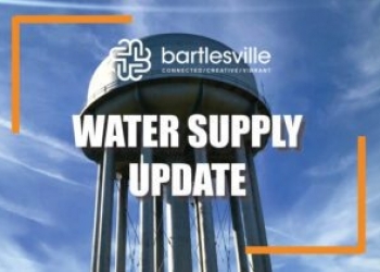 Bartlesville Radio News Bartlesville Water Restrictions Lifted