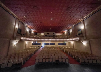 Wade Tower at the Constantine Theater — Pawhuska Chamber of Commerce