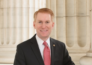 PODCAST: Sen. Lankford Talks Southern Border, S1 Bill