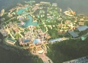 A new $2 billion Disney-sized theme park is in the works – but