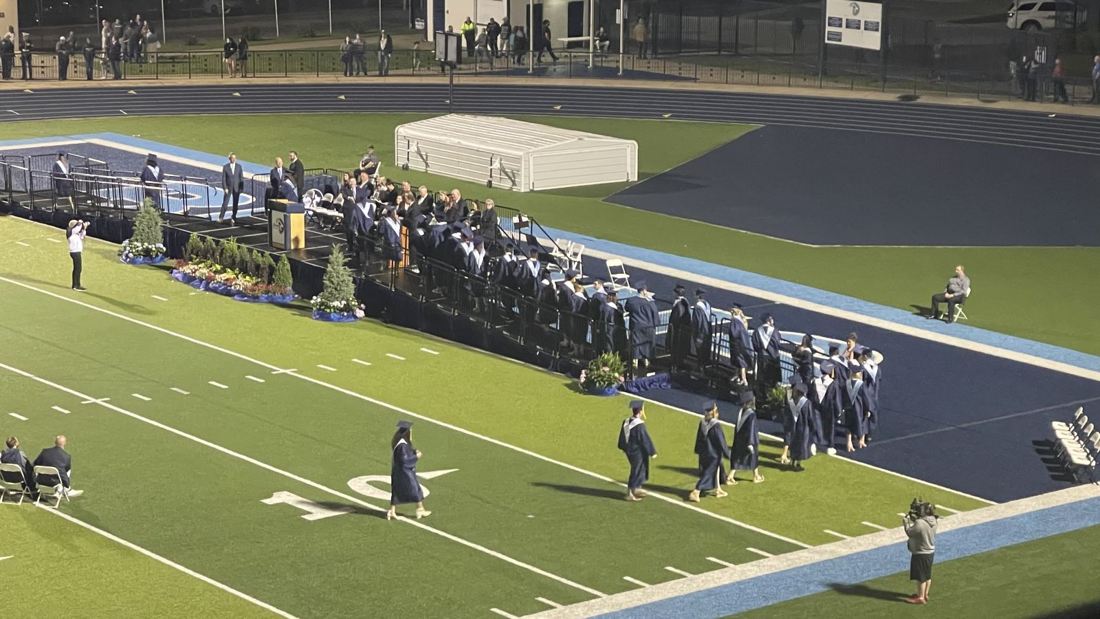 Bartlesville Radio » News » Bartlesville High School Graduation