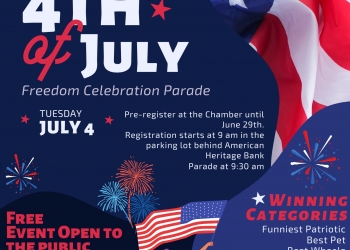 Bartlesville Radio » News » Pawhuska's Patriotic Party Plans