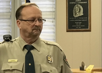 Bartlesville Radio » News » Sheriff Owen Seeks Re-Election Bid in ...