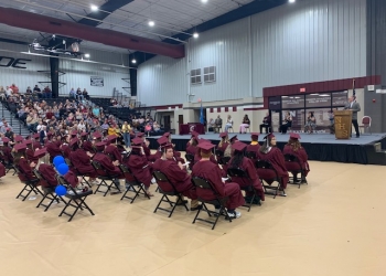 Bartlesville Radio » News » Nowata High School Graduation 2021