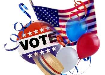 vote.