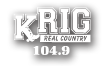 KRIG 104.9 FM: Real Country